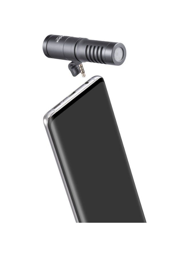 Godox Geniusmic Compact directional microphone with 3.5mm TRRS connector - Image 5